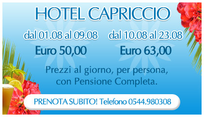 Hotel Capriccio