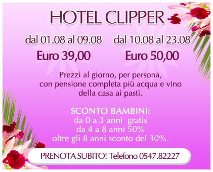 Hotel Clipper