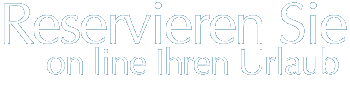 Hotel Capriccio - Reservieren Sie on line Ihren Urlaub