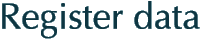 Register data