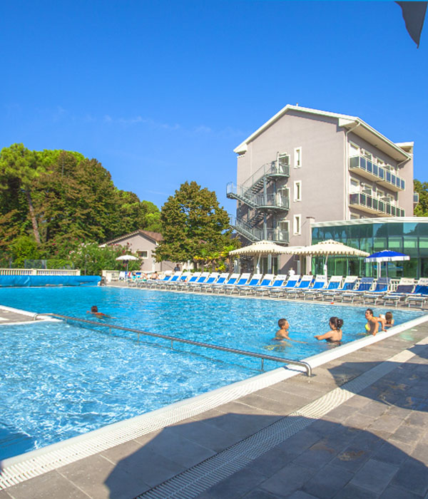 Sacchini Hotels | Park Hotel Zadina | Zadina Cesenatico Riviera Romagna