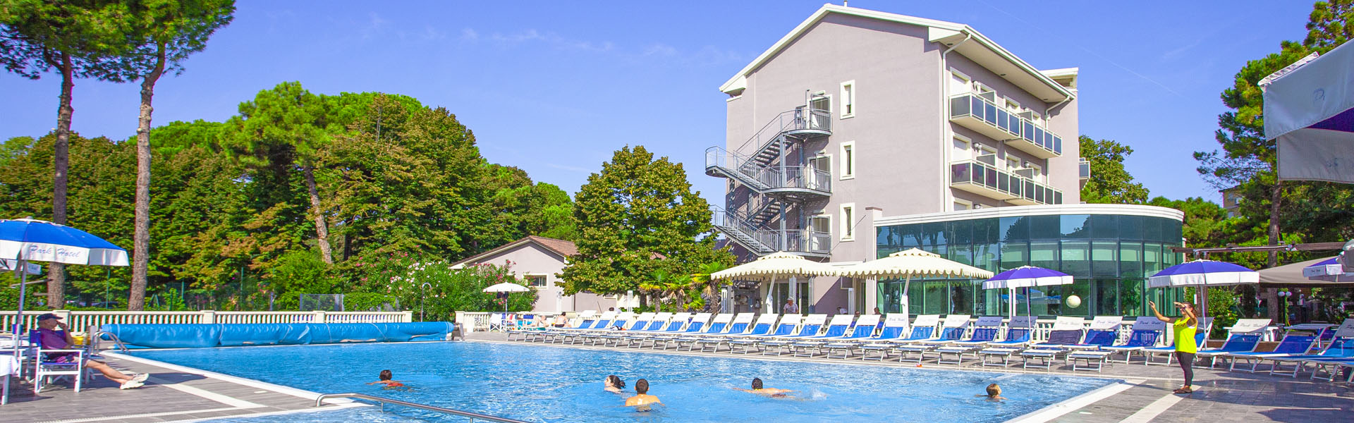 Sacchini Hotels | Park Hotel Zadina | Zadina Cesenatico Riviera Romagna
