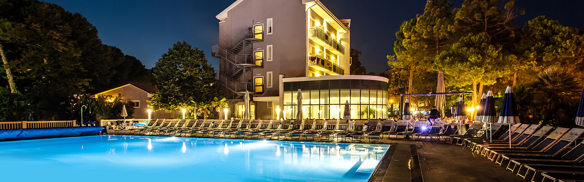 Sacchini Hotels Park Hotel Zadina Cesenatico Riviera Romagna